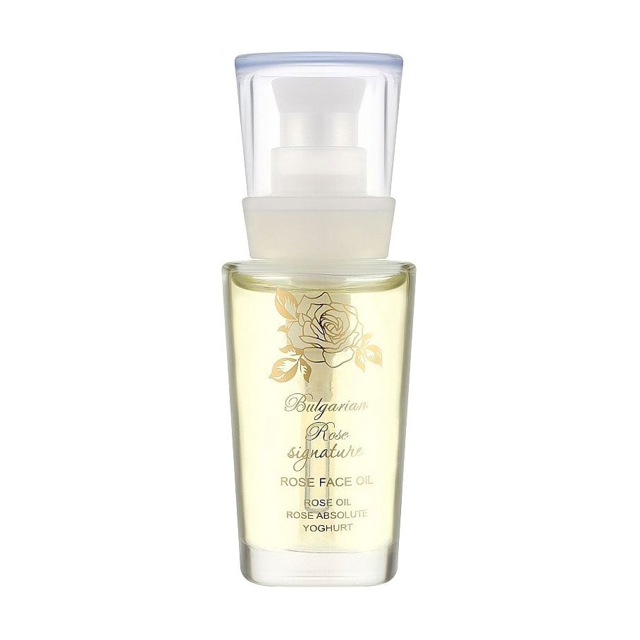 Олія для обличчя Bulgarian Rose Signature Rose Face Oil, 30 мл